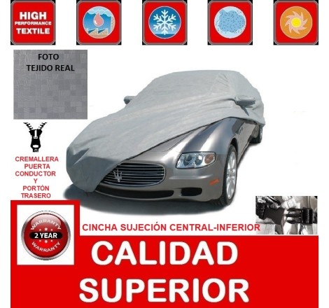 Comprar funda exterior impermeable para Bmw Serie 1 (E81) 2006 a 2012