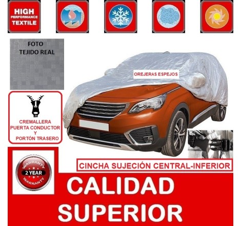 Comprar funda exterior impermeable para BMW Serie 2 GRAN TOURER online