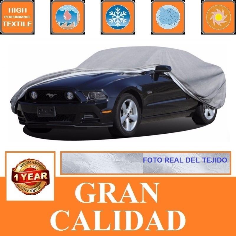 Comprar Funda impermeable Mazda 2 (III) de 2014 a 2027
