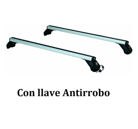 Comprar Juego 2 Barras ALU BMW SERIE 4 (G22 y G26) de 2020 a 2028