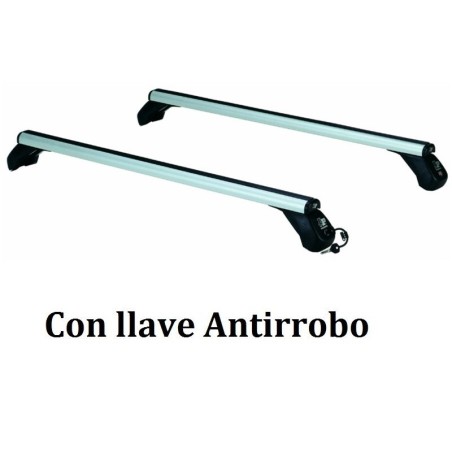 Comprar Juego 2 Barras ALU BMW SERIE 4 (G22 y G26) de 2020 a 2028