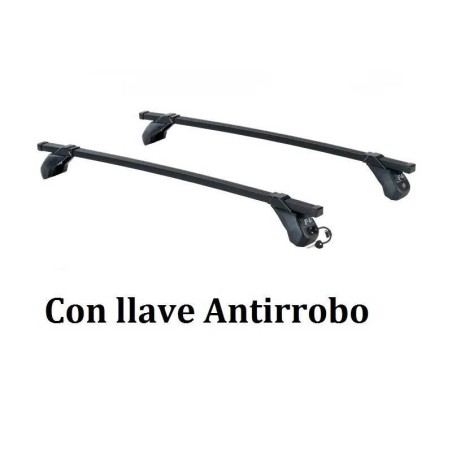 Comprar Juego 2 Barras para BMW Serie 5 (G60) SEDAN de 2023 a 2030