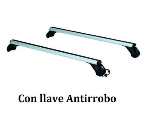 Comprar Juego 2 Barras ALU BMW SERIE 5 (G60) SEDAN de 2023 a 2030