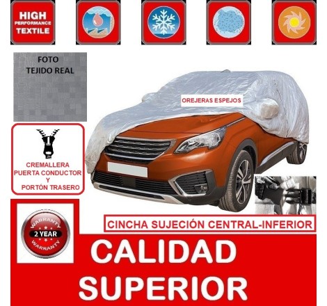 Comprar funda exterior impermeable para Dacia Bigster (I) 2025 a 2031