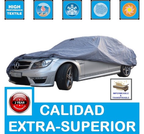 Funda exterior transpirable de BMW SERIE 1 (F70) de 2024 a 2030