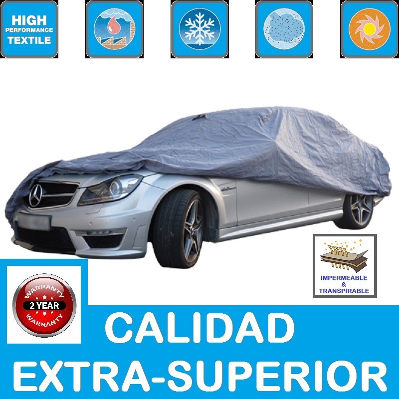 Funda exterior transpirable de BMW SERIE 1 (F70) de 2024 a 2030