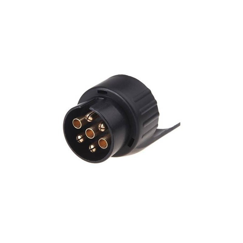 Comprar Adaptador de Conexión de Enchufe de remolque de 7 a 13 Polos