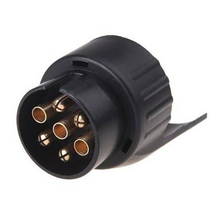 Comprar Adaptador de Conexión de Enchufe de remolque de 7 a 13 Polos