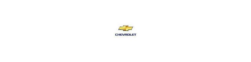Accesorios 4X4 Chevrolet