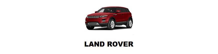 Barras Portaequipajes Land Rover
