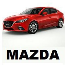 Barras Portaequipajes Mazda