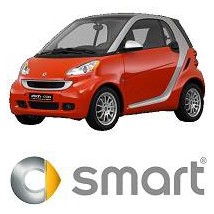 Barras Portaequipajes Smart