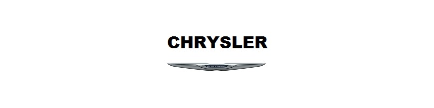 Deflectores de Ventanilla Chrysler