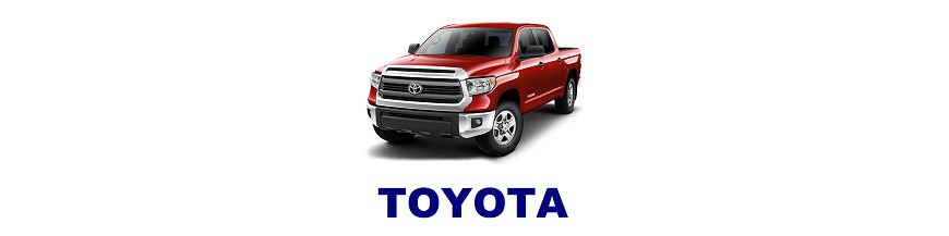Deflectores de Ventanilla Toyota