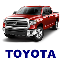 Deflectores de Ventanilla Toyota