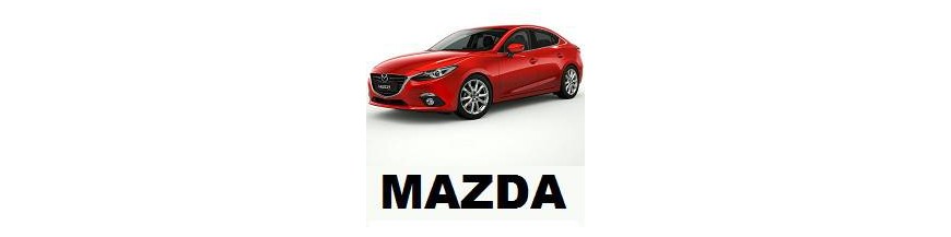 Alfombras a Medida Mazda