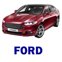 Fundas Exteriores Ford