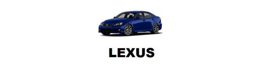 Fundas Exteriores Lexus