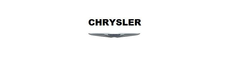 Enganches de Remolque Chrysler