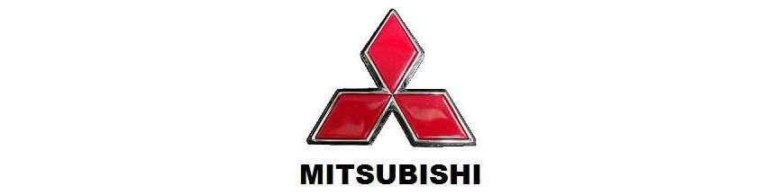 Enganches de Remolque Mitsubishi