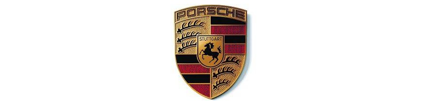 Enganches de Remolque Porsche
