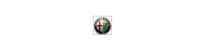 Tornillos / Tuercas Antirrobo para Alfa Romeo