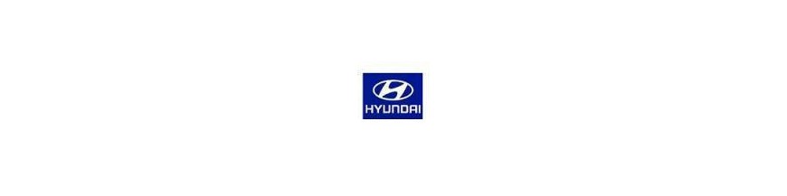 Tornillos / Tuercas Antirrobo para Hyundai