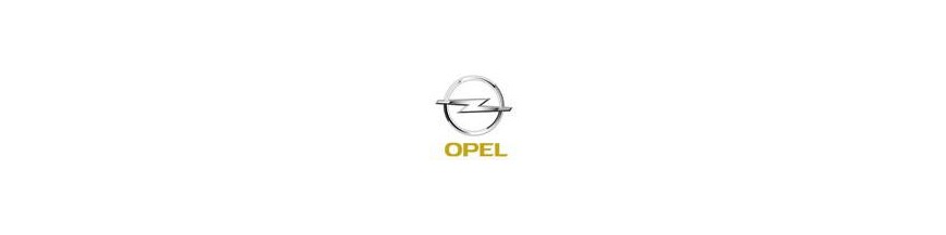 Tornillos / Tuercas Antirrobo para Opel