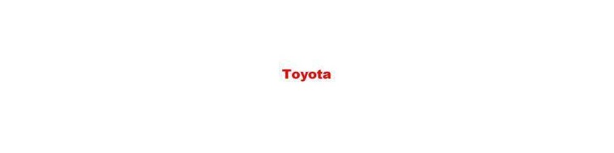Tornillos / Tuercas Antirrobo para Toyota