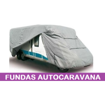 FUNDAS EXTERIORES AUTOCARAVANAS