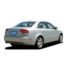 Barras portaequipajes para Audi A4 (III) (B7) de 2004 a 2008