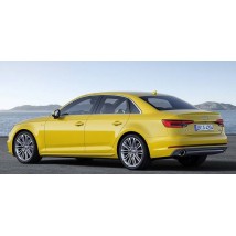 Comprar Barras para Audi A4 (V) (B9) de 2015 a 2024