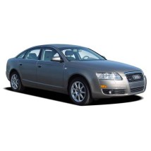 Comprar Barras para Audi A6 (III) (C6) de 2004 a 2011