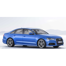 Comprar Barras para Audi A6 (IV) (C7) de 2011 a 2018