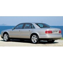 Barras portaequipajes para Audi A8 (I) (D2) de 1994 a 2002