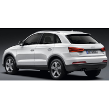 Comprar Barras para Audi Q3 (I) de 2011 a 2018