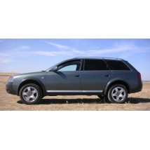 Comprar Barras AUDI A6 ALLROAD (I) (C5) de 1998 a 2006 online