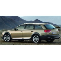 Barras AUDI A6 ALLROAD (II) (C6) de 2006 a 2012