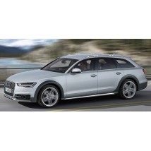 Comprar Barras para Audi A6 ALLROAD (III) (C7) de 2012 a 2019