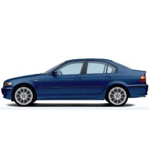 Barras BMW SERIE 3 (E46) SEDAN de 1998 a 2005