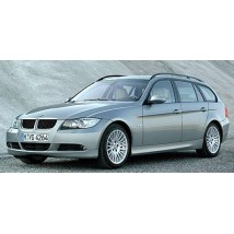 Barras portaequipajes para BMW SERIE 3 (E91) TOURING de 2005 a 2012