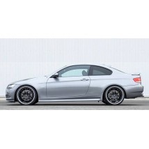 Barras portaequipajes para BMW SERIE 3 (E92) COUPE de 2006 a 2013