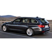 Barras portaequipajes para BMW SERIE 3 (F31) TOURING de 2012 a 2019