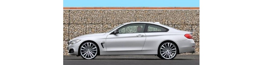 Barras BMW SERIE 4 (F32) COUPE de 2013 a 2020