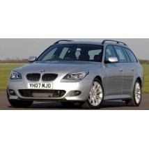 Barras portaequipajes para BMW SERIE 5 (E61) TOURING de 2004 a 2010