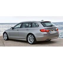 Barras portaequipajes para BMW SERIE 5 (F11) TOURING de 2010 a 2017