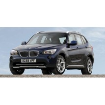 Barras BMW X1 (E84) de 2009 a 2015