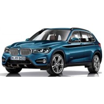 Barras BMW X1 (F48) de 2015 a 2021