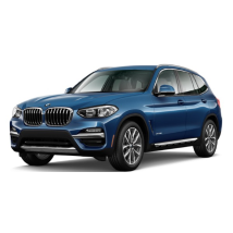 Barras BMW X3 (G01) de 2017 a 2024