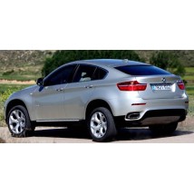 Barras BMW X6 (E71)  de 2008 a 2014